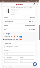 saveup15% coupon verification screenshot