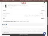 savemore20 coupon verification screenshot