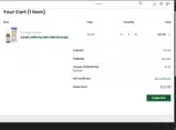 STEPHRYAN coupon verification screenshot