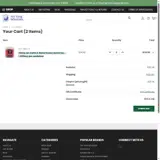 yinyang20 coupon verification screenshot