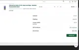 D810 coupon verification screenshot