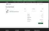 Pet20 coupon verification screenshot