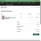 SUBLIME20 coupon verification screenshot