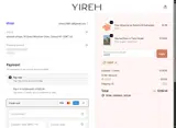 Yireh coupon verification screenshot
