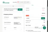 KERRIE coupon verification screenshot