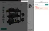 HOMEAFF10 coupon verification screenshot