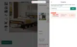 HOMEAFF10 coupon verification screenshot