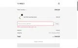 MD24 coupon verification screenshot