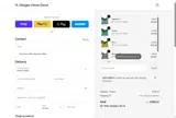 WELCOME10 coupon verification screenshot