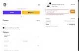 LASTCHANCE30 coupon verification screenshot
