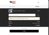Yocan Vaporizers coupon verification screenshot