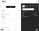 Yocan Vaporizers coupon verification screenshot