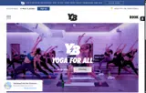 Yoga Box coupon verification screenshot