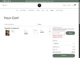 BUDDY coupon verification screenshot