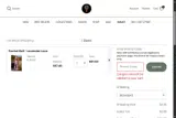 YOGAJOSEY coupon verification screenshot