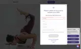Coupon coupon verification screenshot