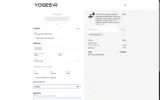 Yoges VR coupon verification screenshot