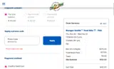 Yogi Bear's Jellystone Park Camp-Resorts coupon verification screenshot