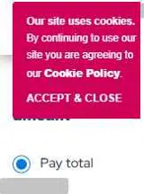 Yogi Bear's Jellystone Park Camp-Resorts coupon verification screenshot