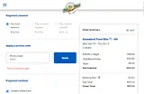 Yogi Bear's Jellystone Park Camp-Resorts coupon verification screenshot