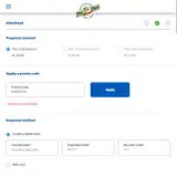 Yogi Bear's Jellystone Park Camp-Resorts coupon verification screenshot
