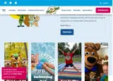 Yogi Bear's Jellystone Park Camp-Resorts coupon verification screenshot