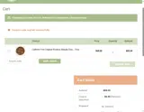 DAILYSILVER coupon verification screenshot
