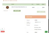 sunnow10 coupon verification screenshot