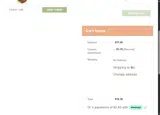 specialsave coupon verification screenshot