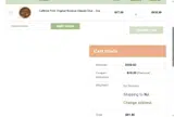 DAILYSILVER coupon verification screenshot