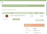 10WURO coupon verification screenshot