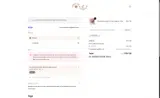 YOGI20 coupon verification screenshot