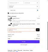 Yogo coupon verification screenshot