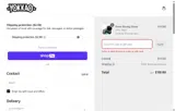 INDEPENDENCE25 coupon verification screenshot