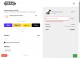 MUAYTHAIDAY26 coupon verification screenshot