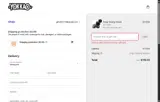 Felicia10 coupon verification screenshot