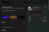 TRAIN15 coupon verification screenshot