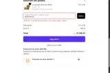 MEMORIAL26 coupon verification screenshot