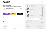WELCOME10 coupon verification screenshot