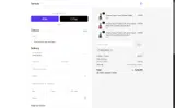 WELCOME15 coupon verification screenshot