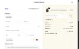 PRELUV coupon verification screenshot