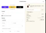 welcome15 coupon verification screenshot