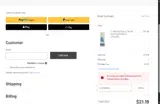 LITHUANIA coupon verification screenshot