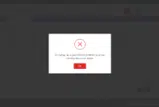 FRUGALFRIDAY coupon verification screenshot
