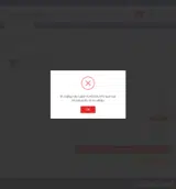 CHOCOLATE coupon verification screenshot