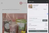 welcome12 coupon verification screenshot