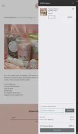MARICOELQUELOLE coupon verification screenshot
