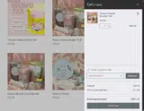 JANETARAUJO coupon verification screenshot