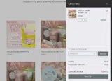 yoniluv15 coupon verification screenshot