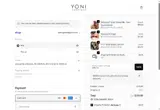 Yoni Pleasure Palace coupon verification screenshot
